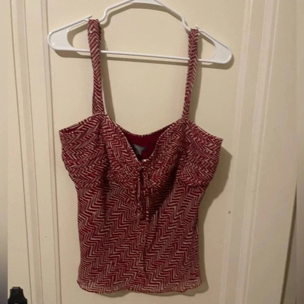 NWT Ann Taylor Petite Womans Blouse size 12